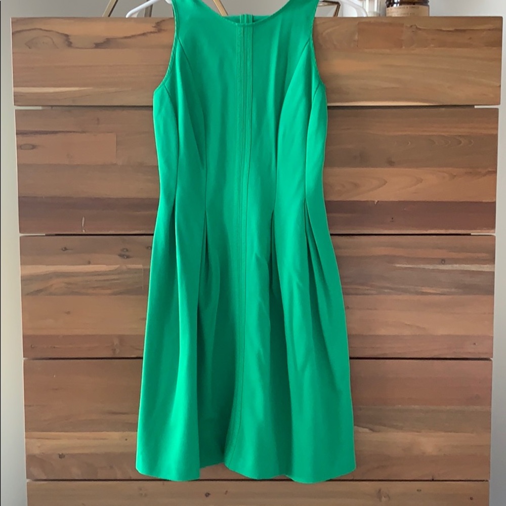 Green Dress
